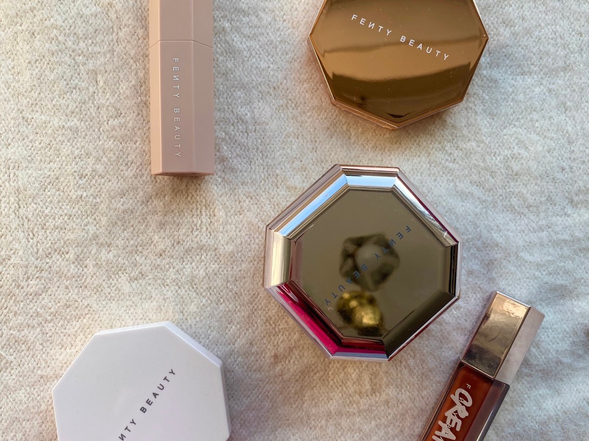Reviewing Fenty Beauty&nbsp;Products