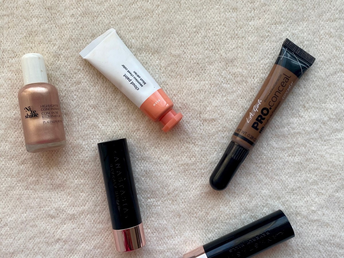 Makeup Products I&nbsp;Disliked